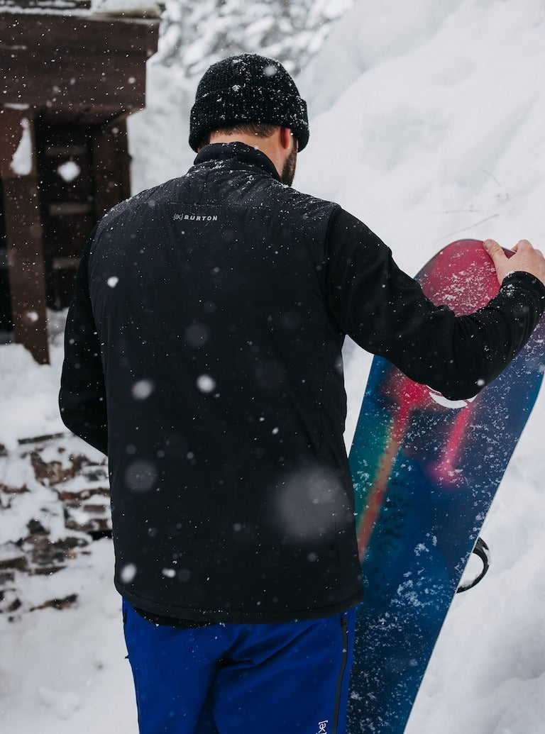 [ak] Helium Stretch Insulated Vest