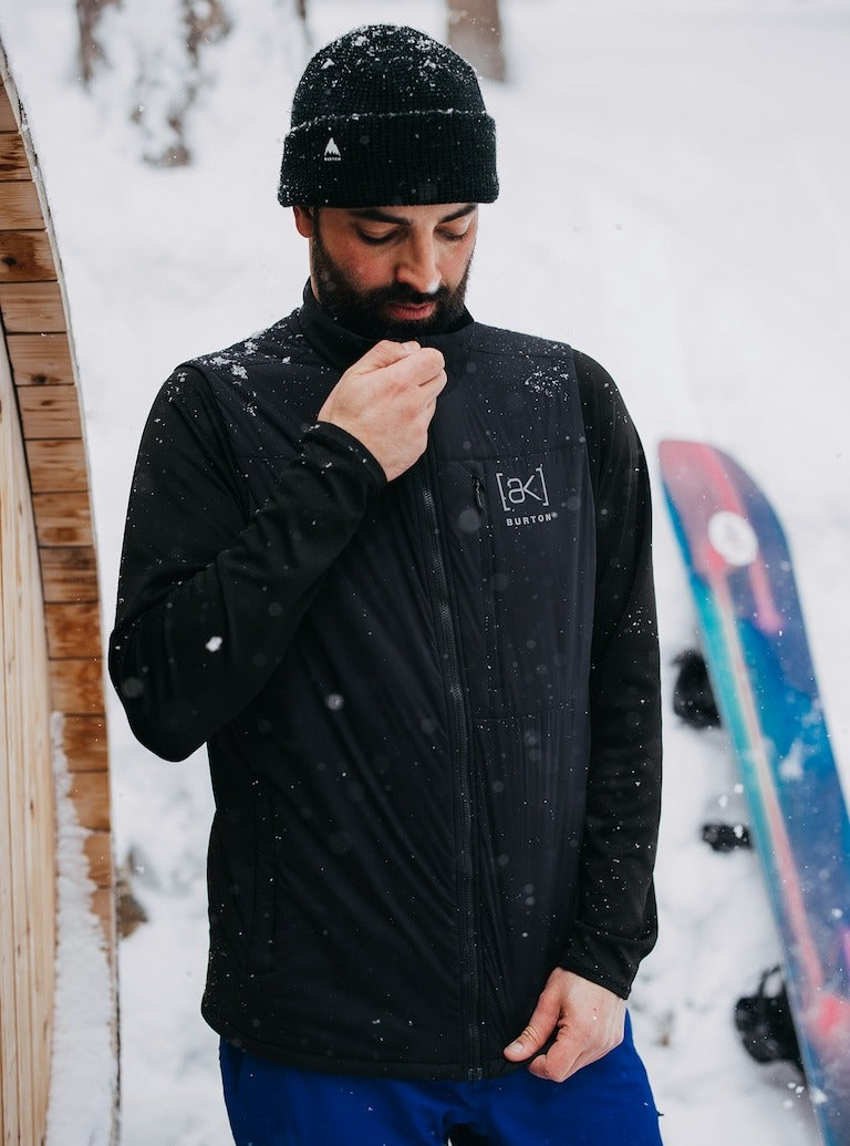 [ak] Helium Stretch Insulated Vest