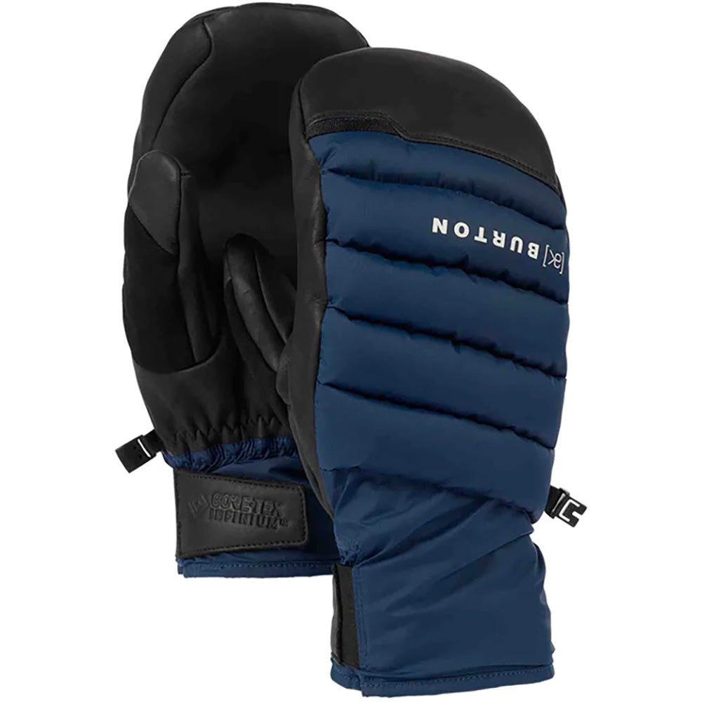 [ak] Oven GORE-TEX Infinium™ Mittens Noir Blue