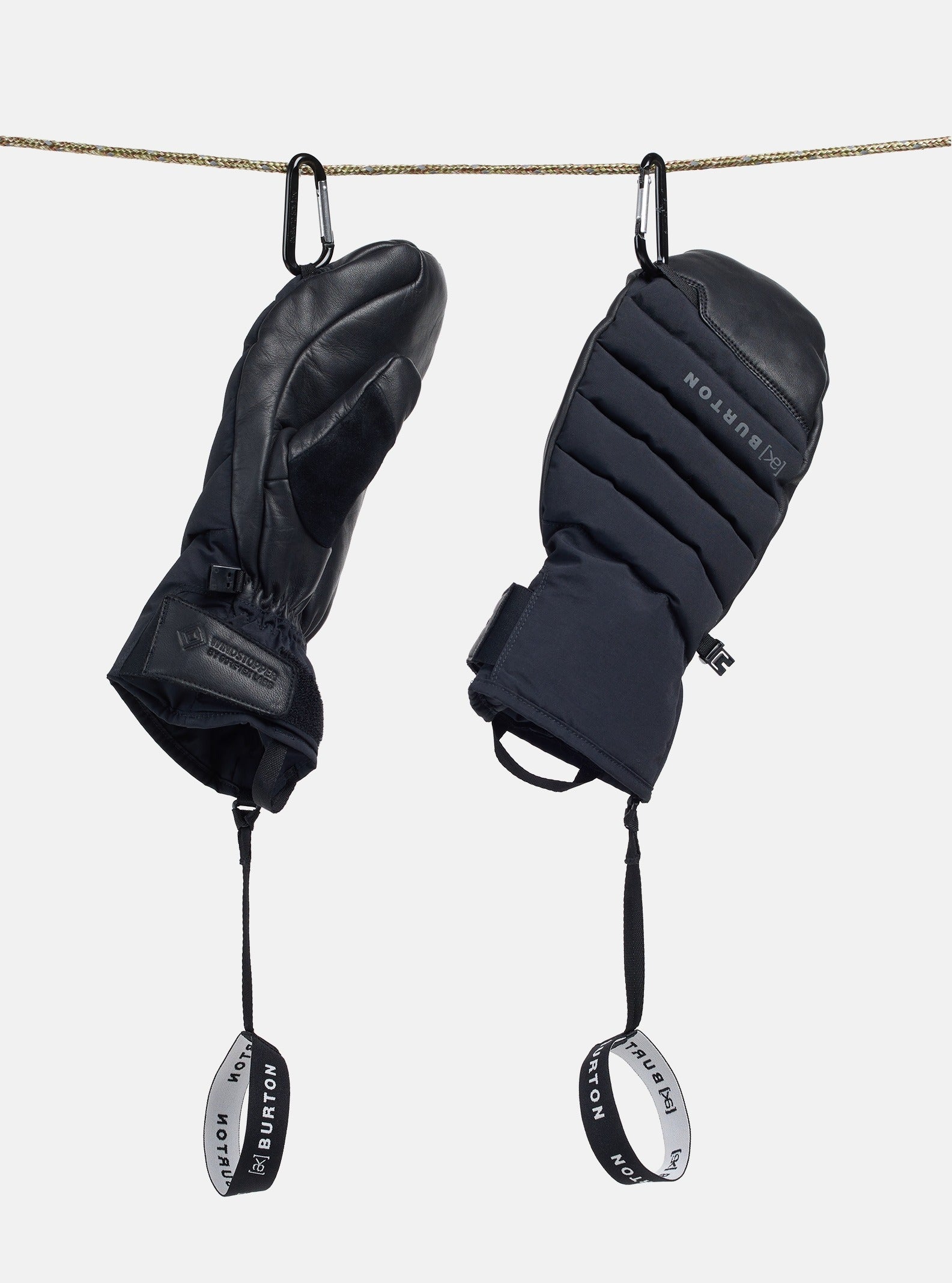 [ak] Windstopper Oven Mittens