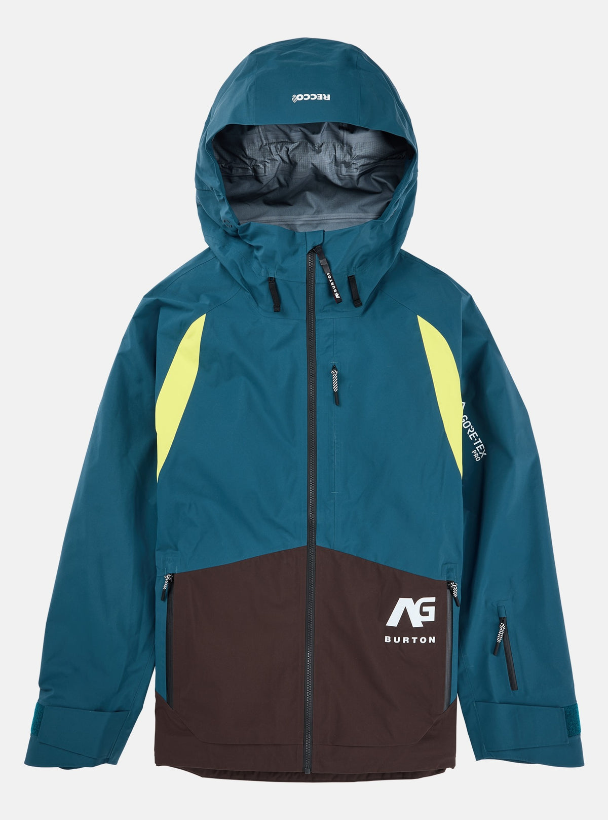 Men's Analog Hardpack GORE-TEX 3L Jacket