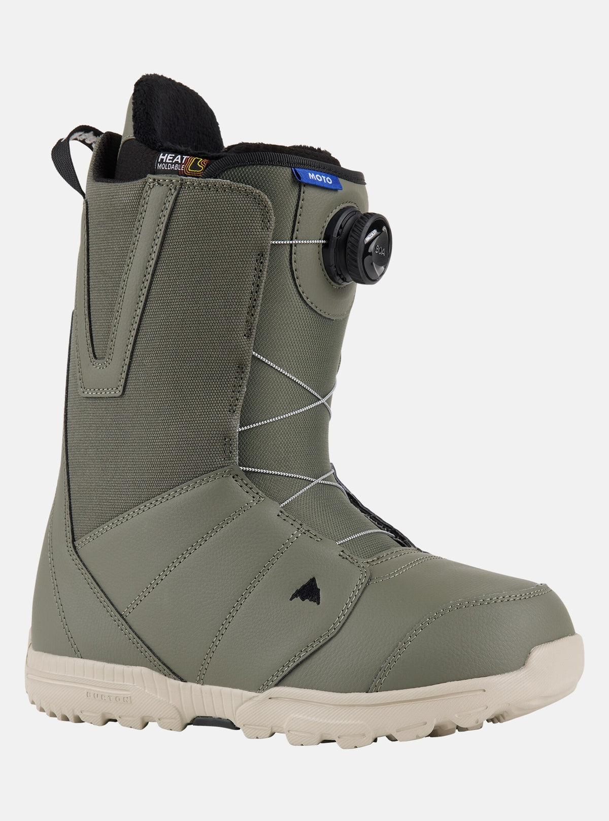 Men's Moto BOA Snowboard Boots