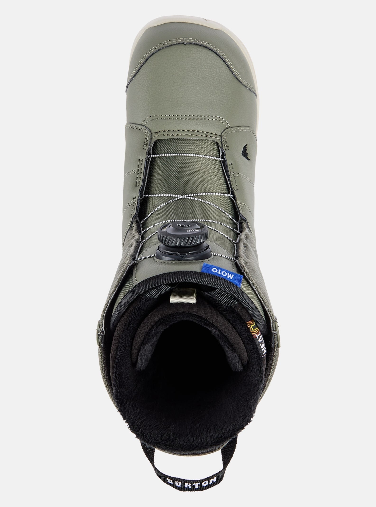 Men's Moto BOA Snowboard Boots