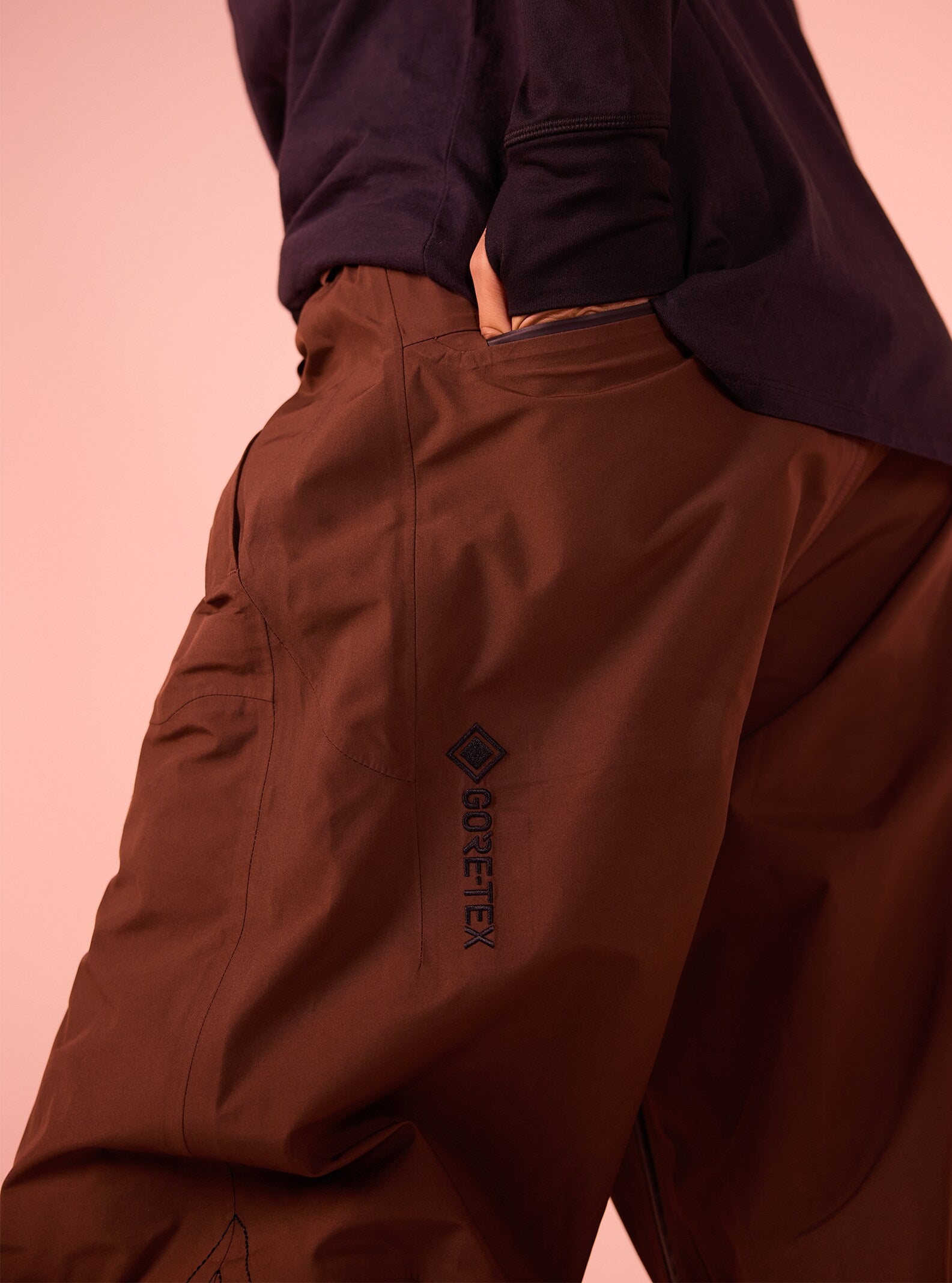 MINE77 GORE-TEX 3L Riding Pants