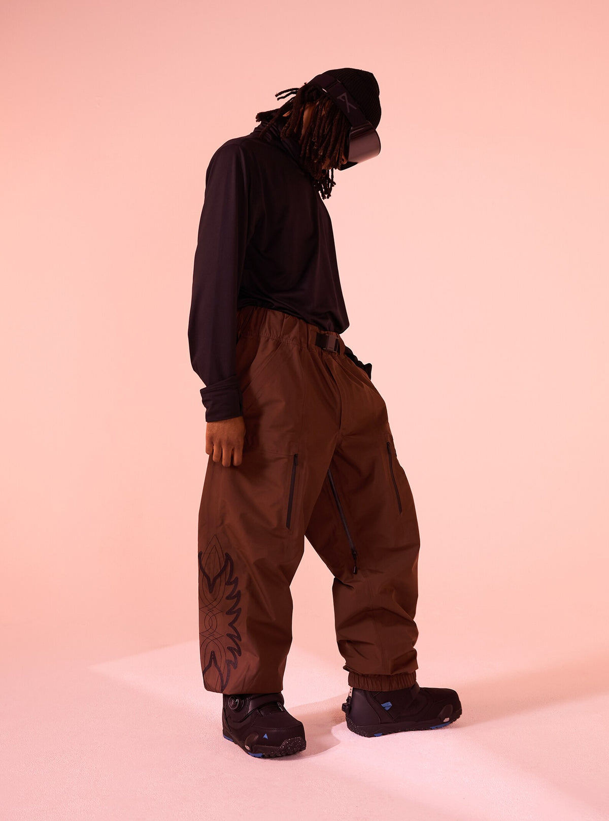 MINE77 GORE-TEX 3L Riding Pants