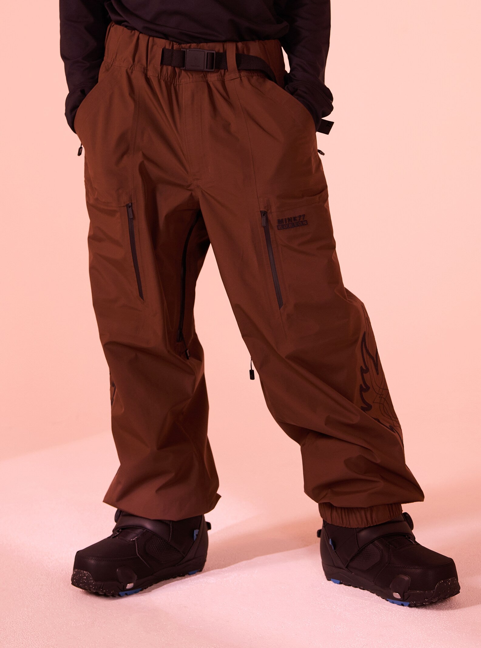 MINE77 GORE-TEX 3L Riding Pants