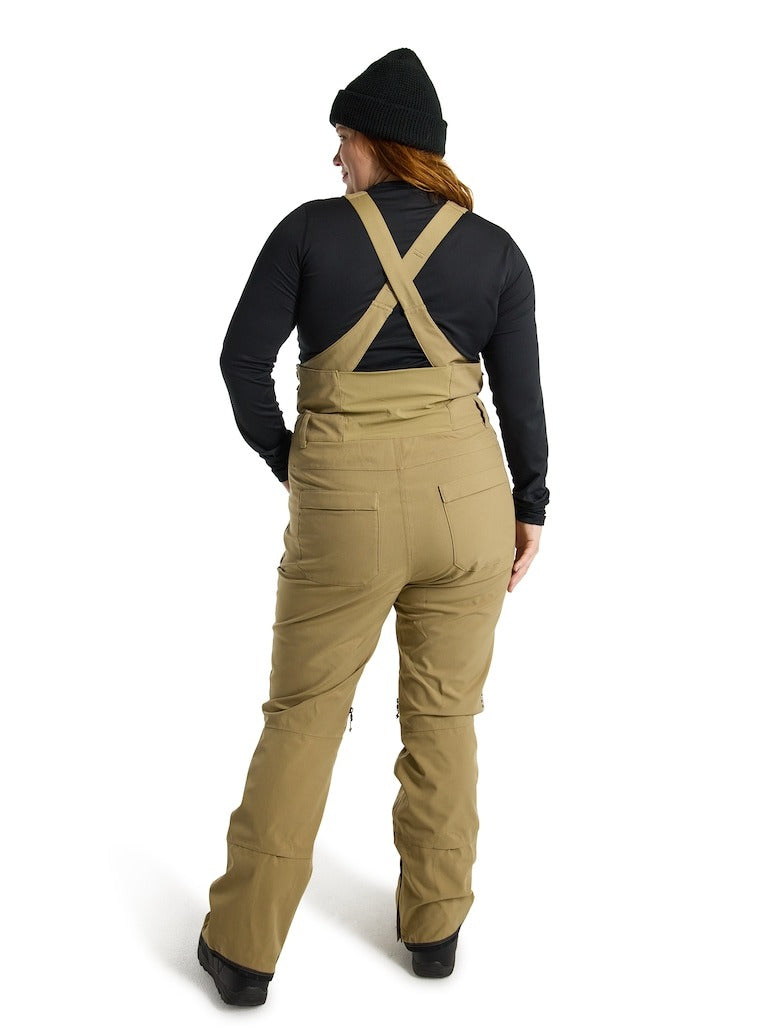 Women's Avalon 2L Stretch Bib Pants