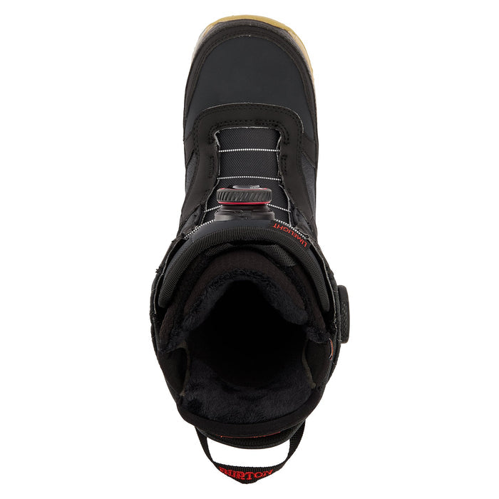 Burton Women's Limelight BOA® Snowboard Boots 2023 Black