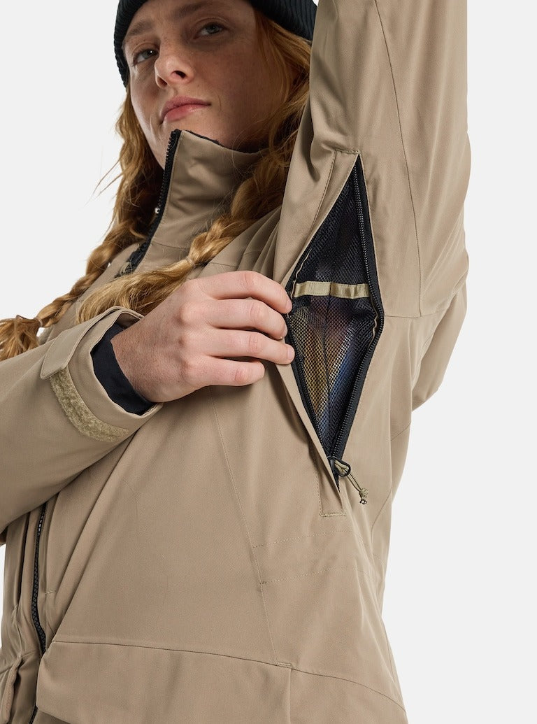 Women's Prowess 2.0 2L Snowboard Jacket