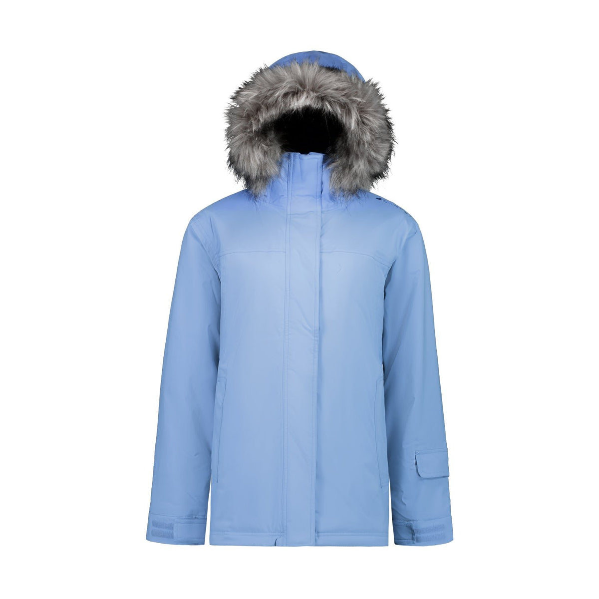 Brooklyn Ladies Plus Size Snow Jacket