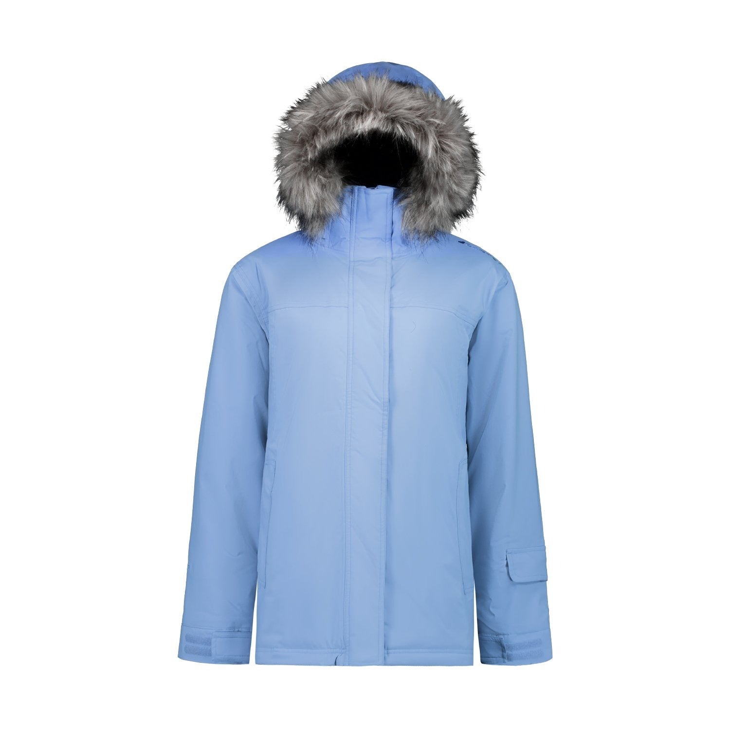 Brooklyn Ladies Plus Size Snow Jacket