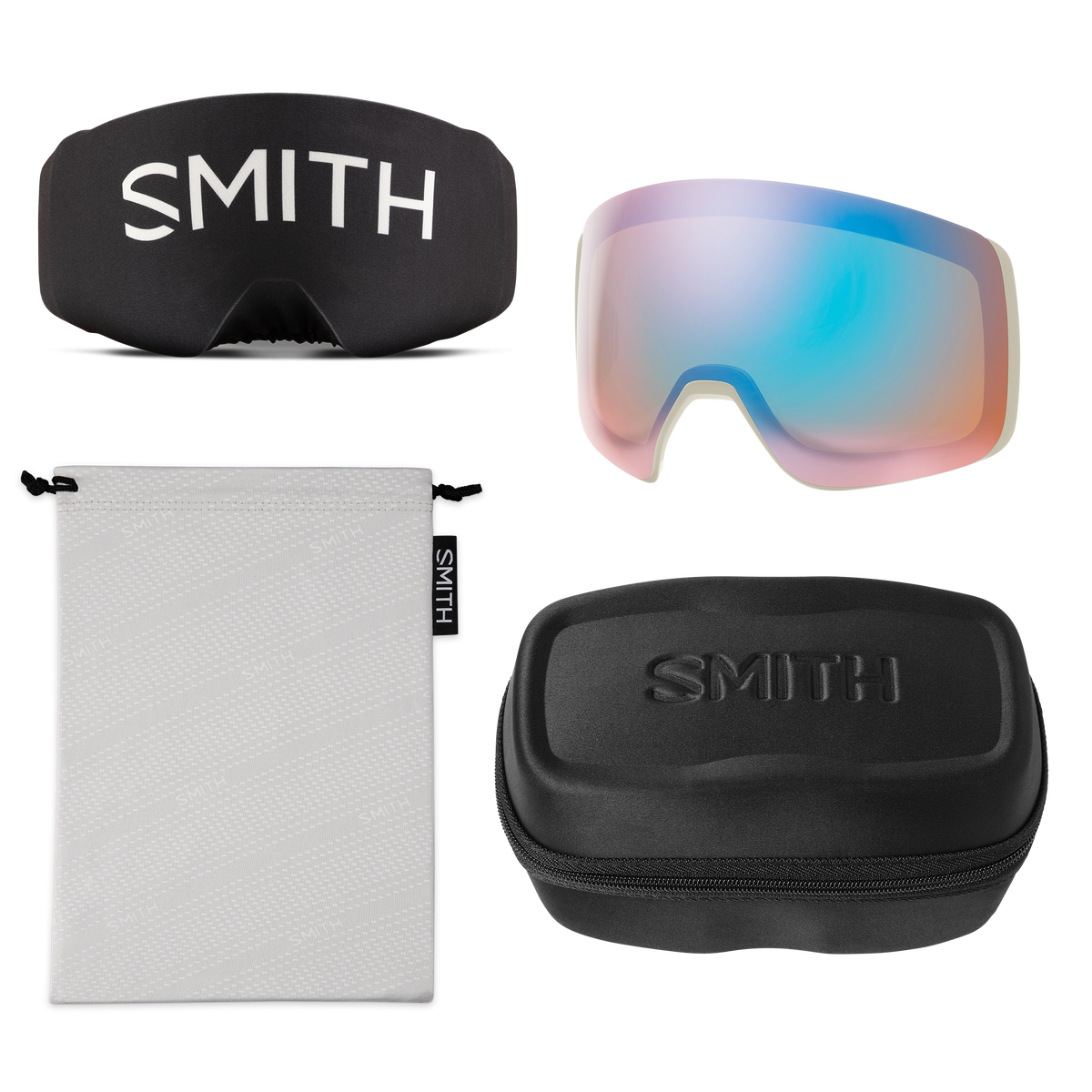 4D MAG XL Snow Goggle