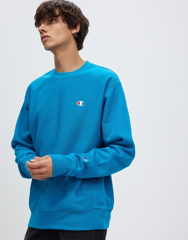 Champion Reverse Weave Crew Rockin