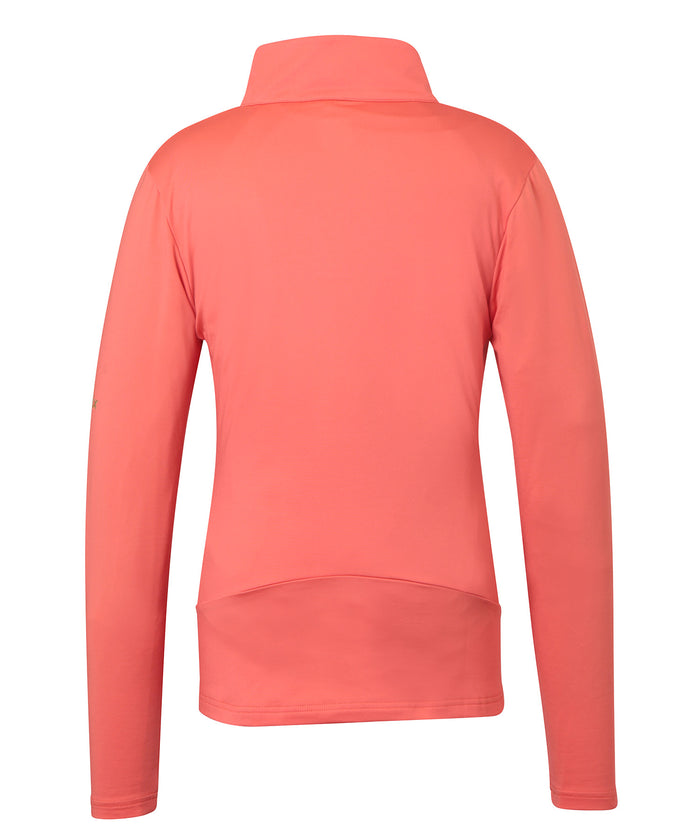 Gold Accent 1/2 Skivvy