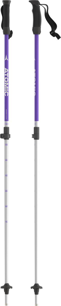 Amt Jr Telescopic Ski Poles
