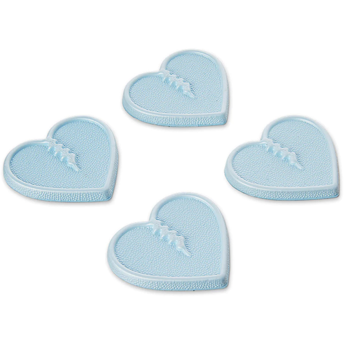 Crab Grab Mini Hearts 4pk Stomp Pad