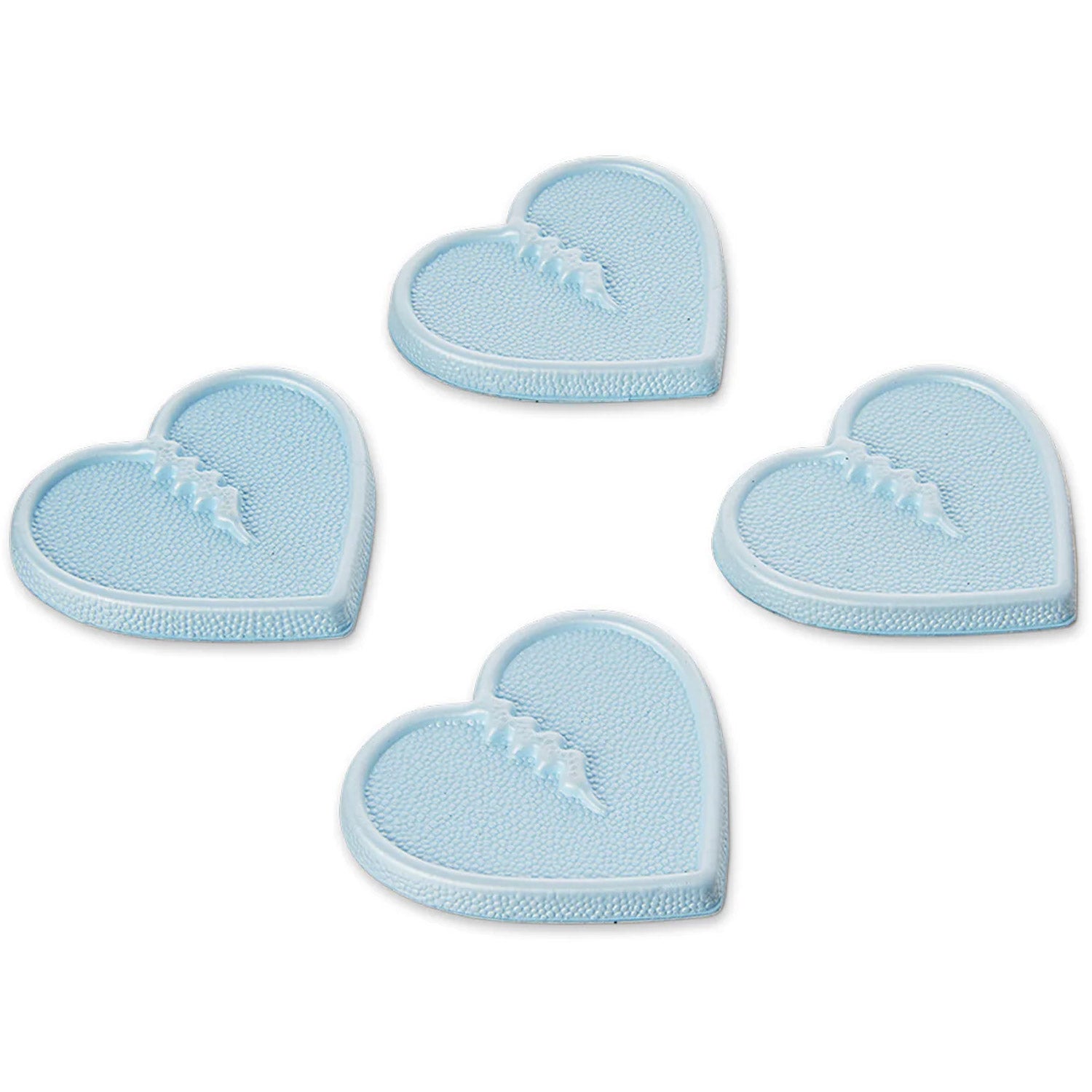 Crab Grab Mini Hearts 4pk Stomp Pad