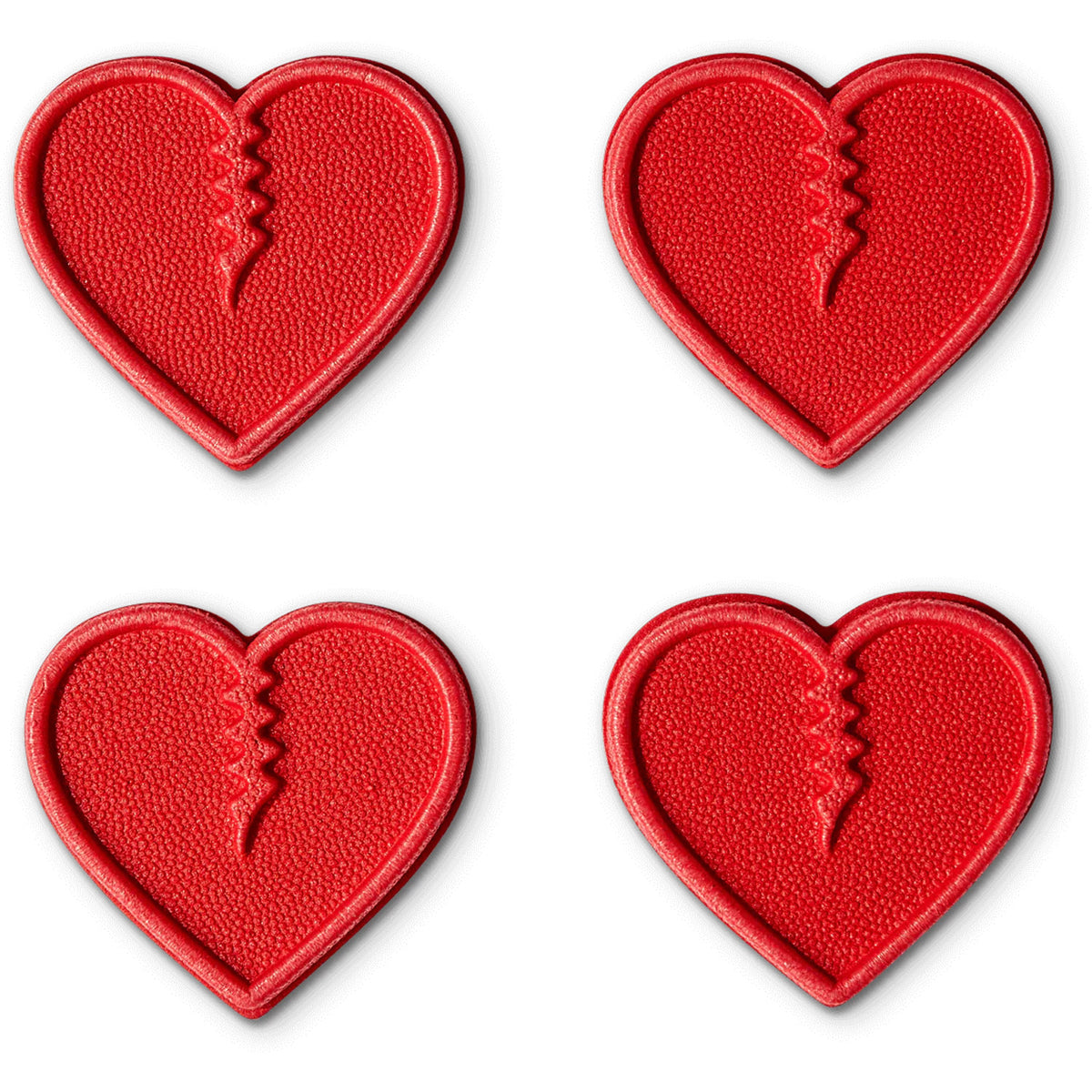 Crab Grab Mini Hearts 4pk Stomp Pad