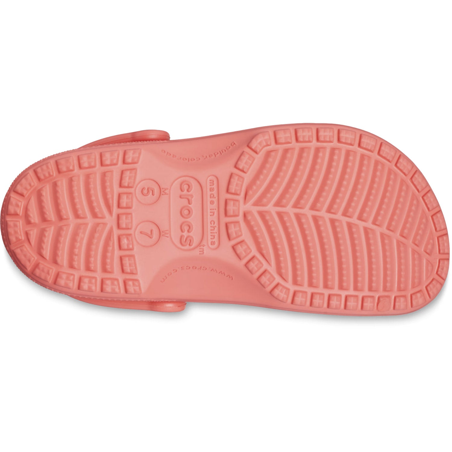 Crocs Classic Clog Neon Watermelon