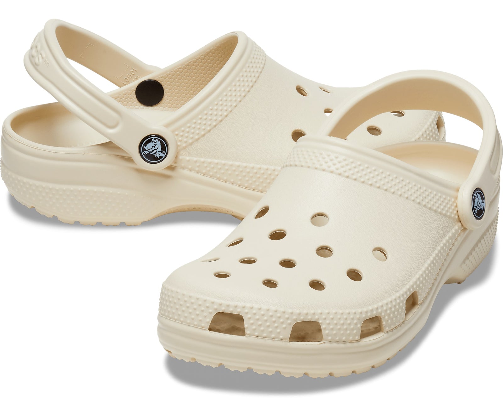 Crocs Classic Clog Bone