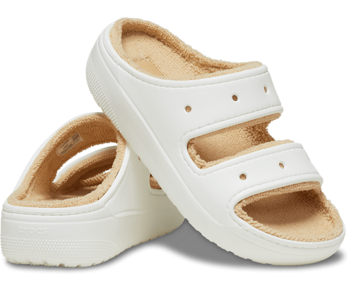 Classic Cozzzy Towel Sandal