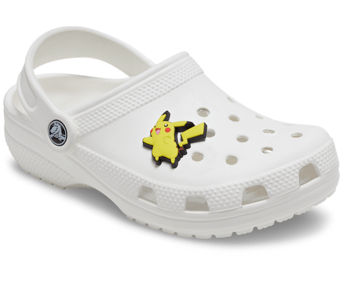 Pokemon Pikachu Jibbitz Charm