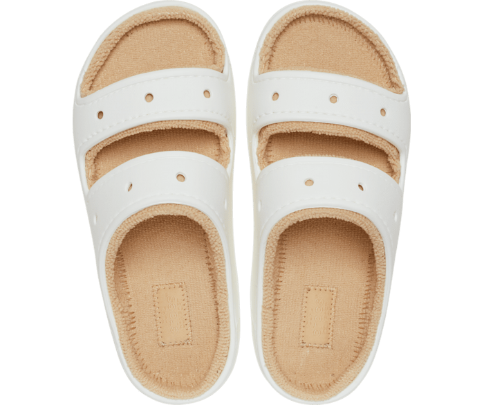 Classic Cozzzy Towel Sandal