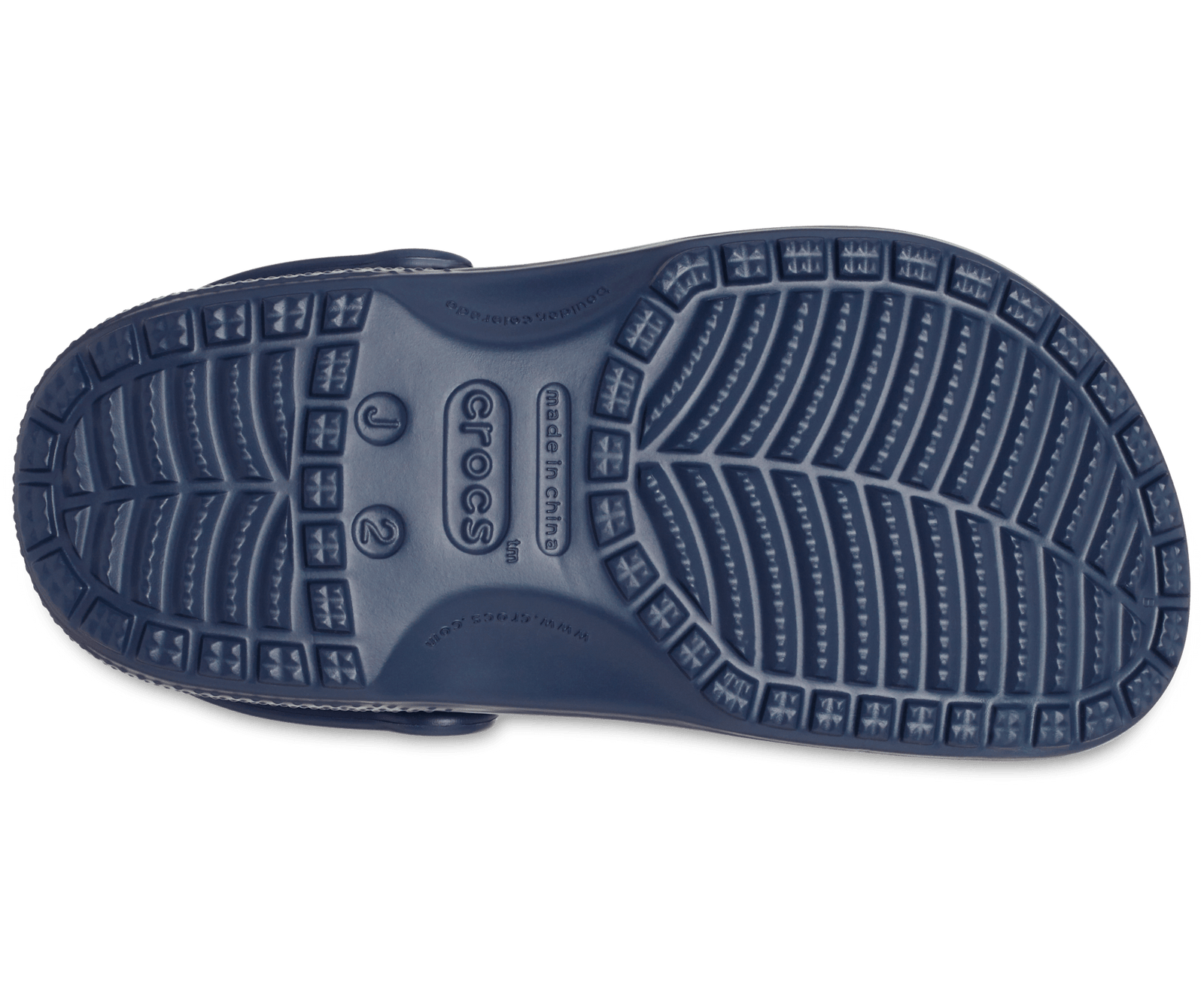 Crocs Classic Clog Navy