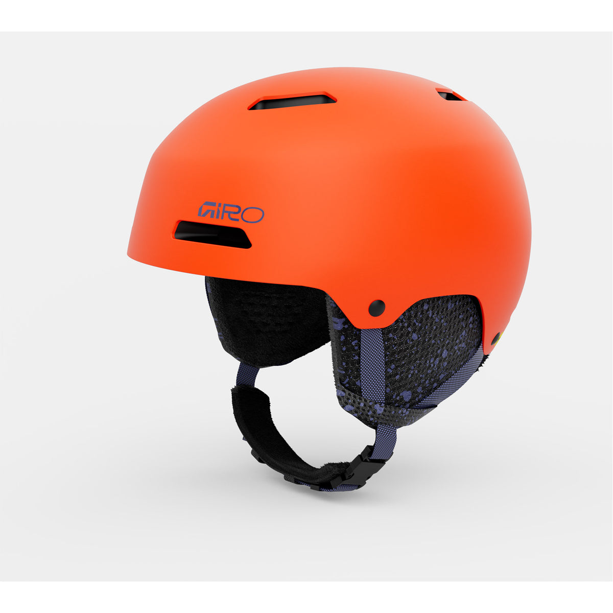 Kid's Crue Mips Snow Helmet