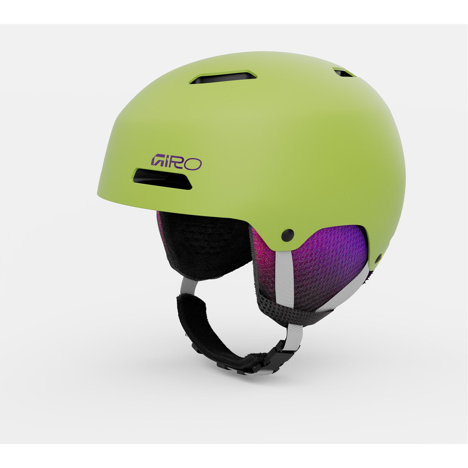 Kid's Crue Mips Snow Helmet