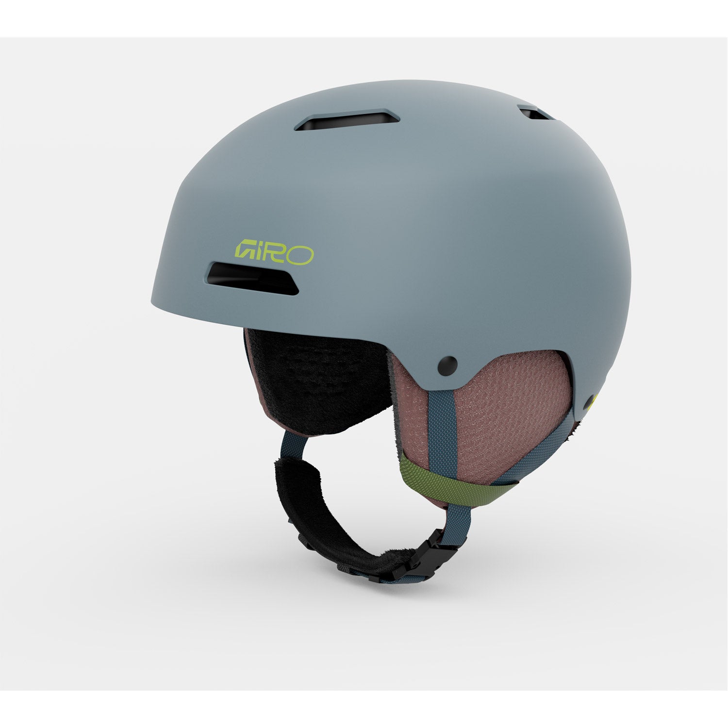 Kid's Crue Mips Snow Helmet