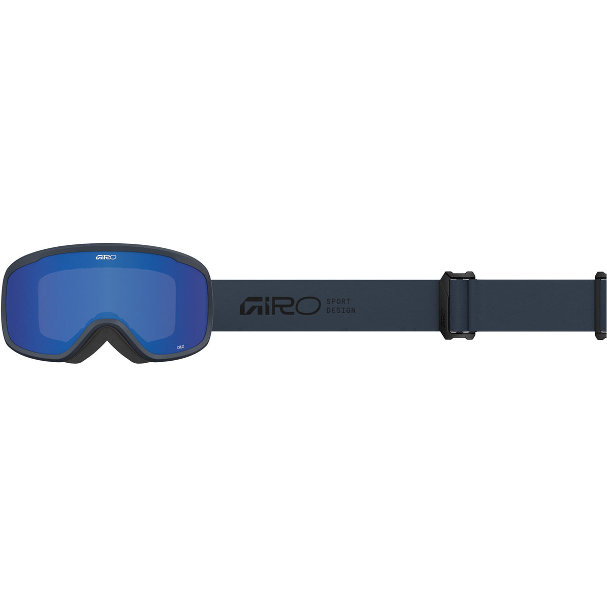 Cruz Asian Fit Snow Goggle
