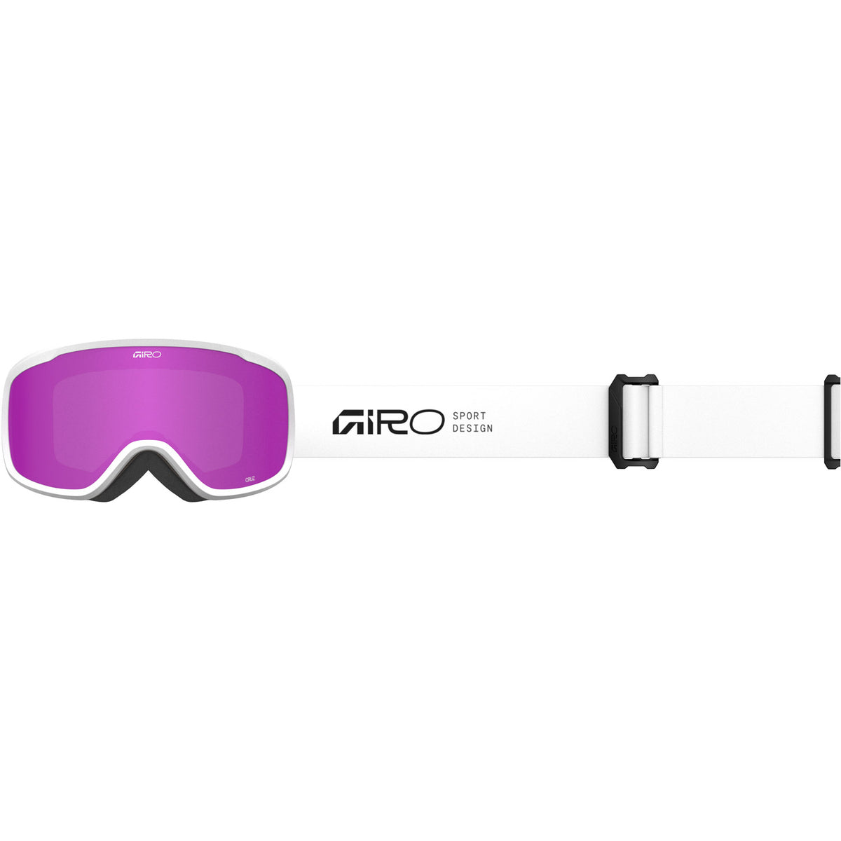 Cruz Asian Fit Snow Goggle