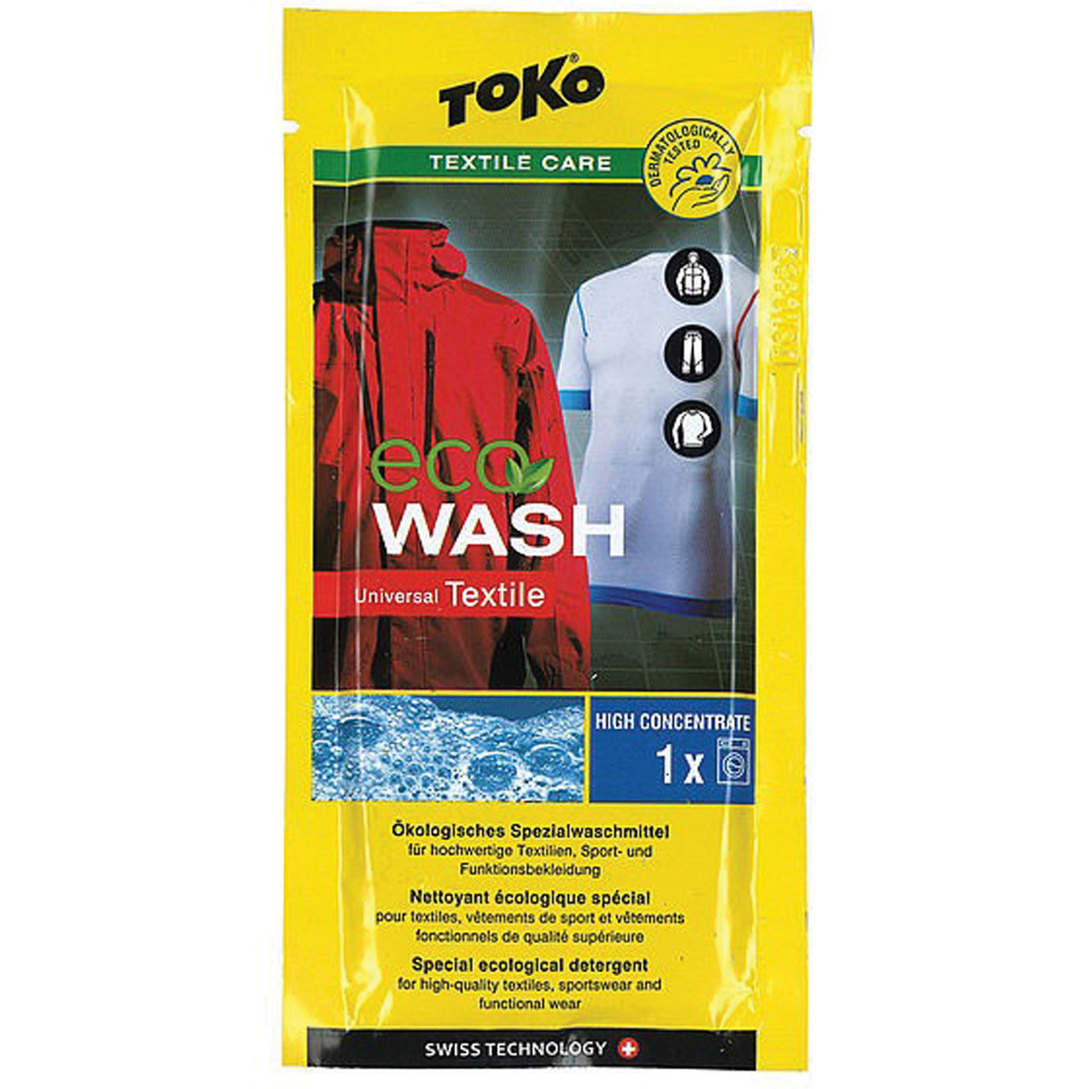 Eco Textile Wash 40ml