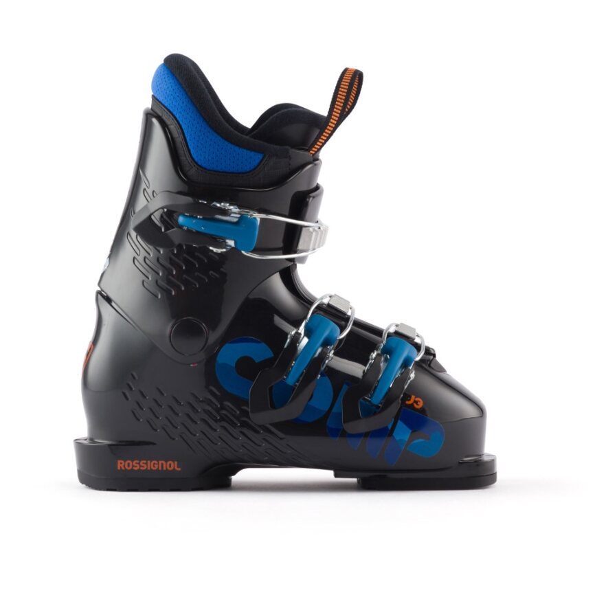 Comp J3 Junior Ski Boots
