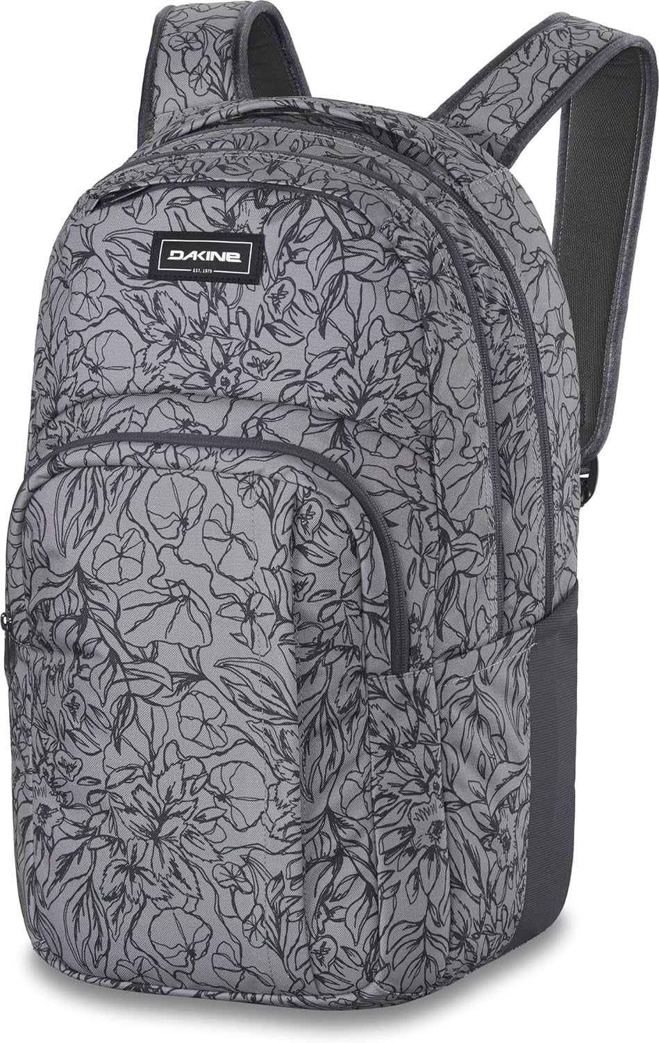 Dakine Campus L 33L Backpack Poppy Griffen