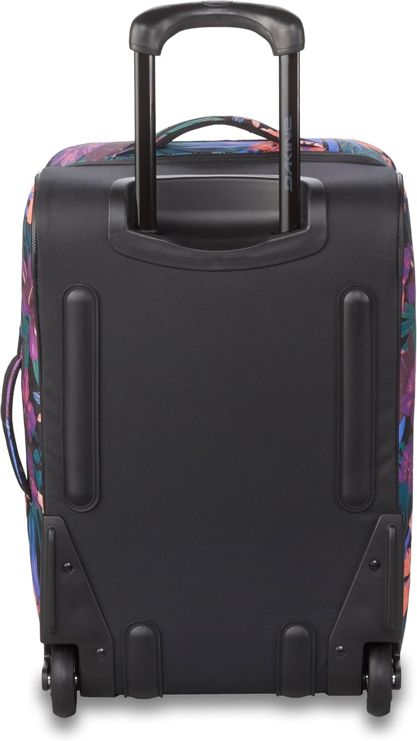 Dakine Carry On Roller 42L Bag Black Tropidelic