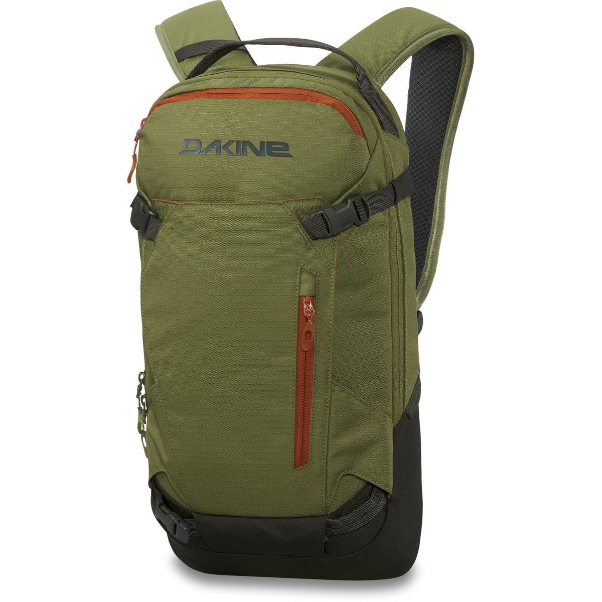 Dakine Heli Pack 12L Backpack Utility Green