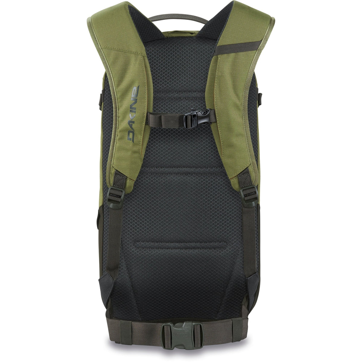 Dakine Heli Pack 12L Backpack Utility Green