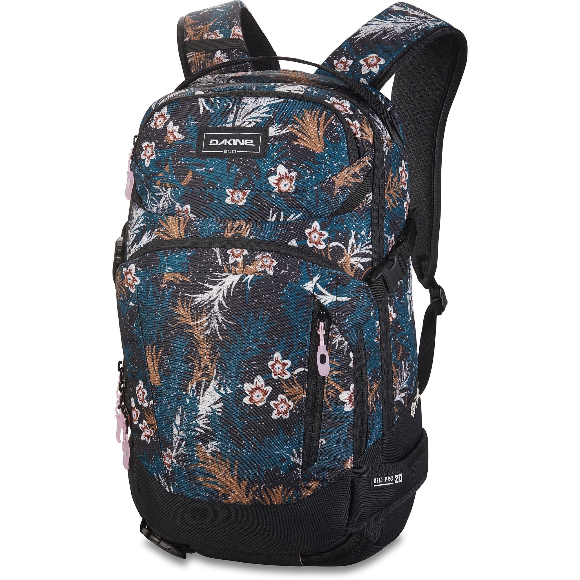 Dakine Heli Pro 20L Backpack B4BC Floral 