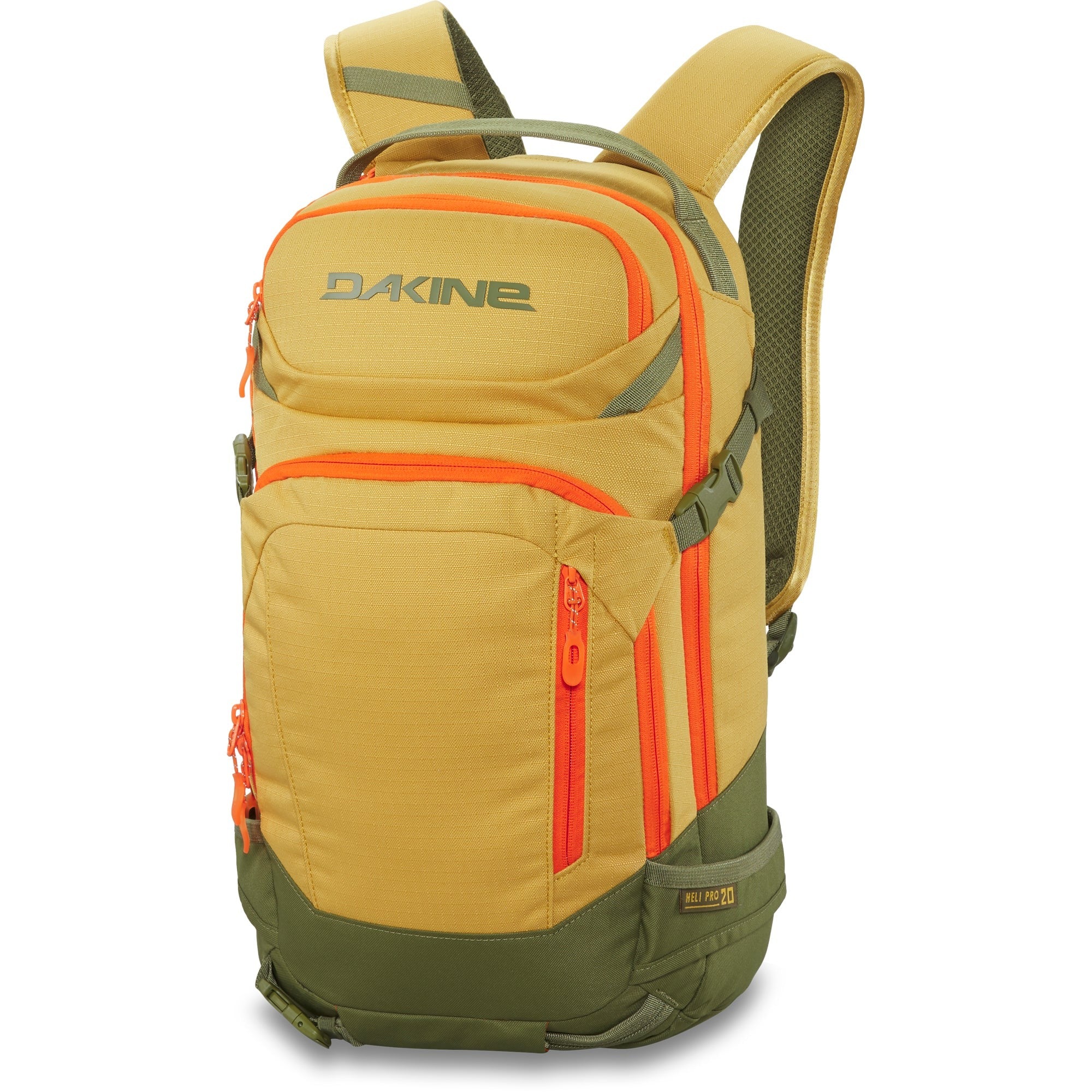 Dakine Heli Pro 20L Backpack Mustard Seed