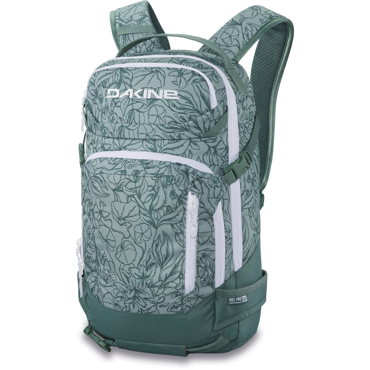 Dakine Heli Pro 20L Backpack Poppy Iceberg 