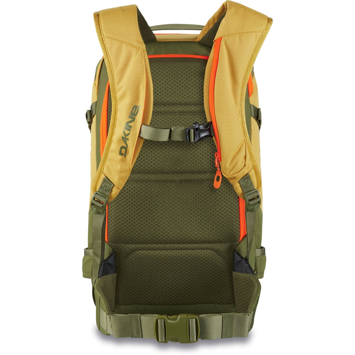 Dakine Womens Heli Pro 24L Backpack Mustard Seed