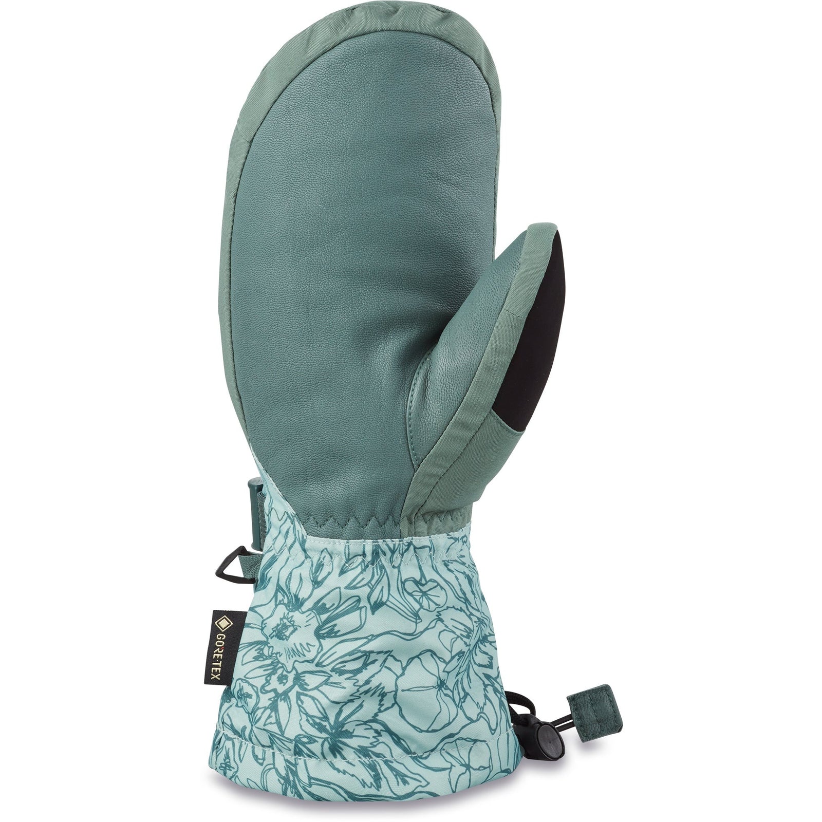 Dakine Leather Sequoia Mitt Poppy Iceberg