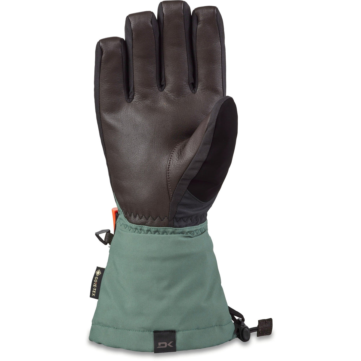 Dakine Leather Titan Gore-Tex Glove Dark Forest