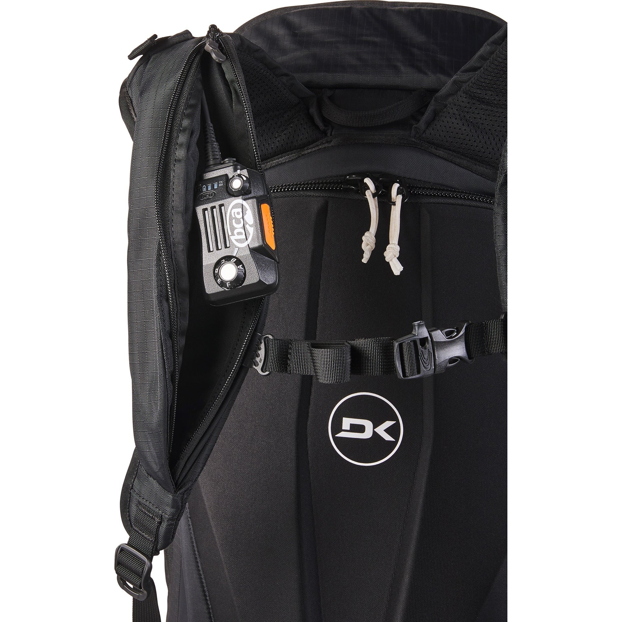 Dakine Poacher 40L Backpack Black