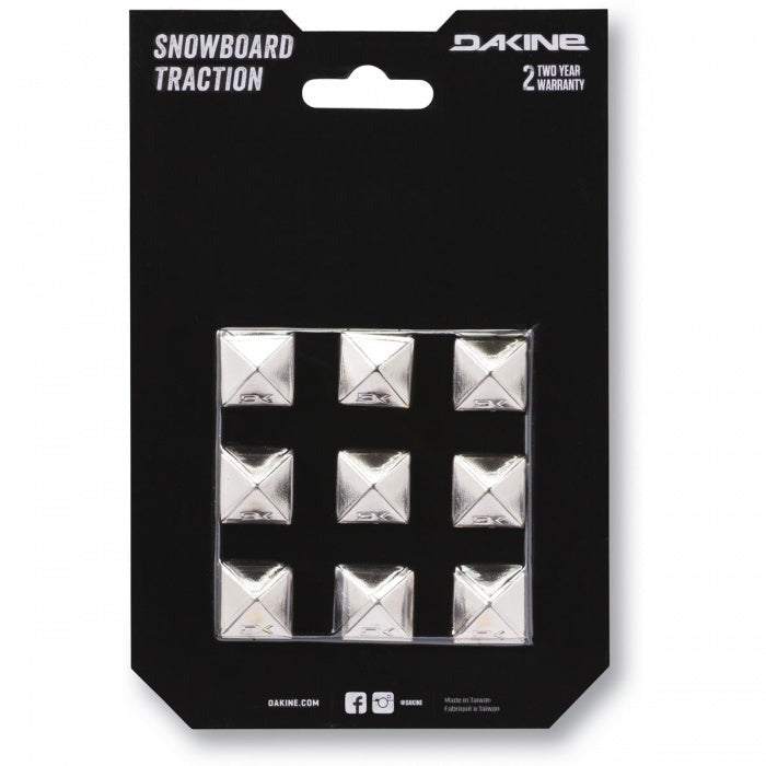 Dakine Pyramid Studs Black