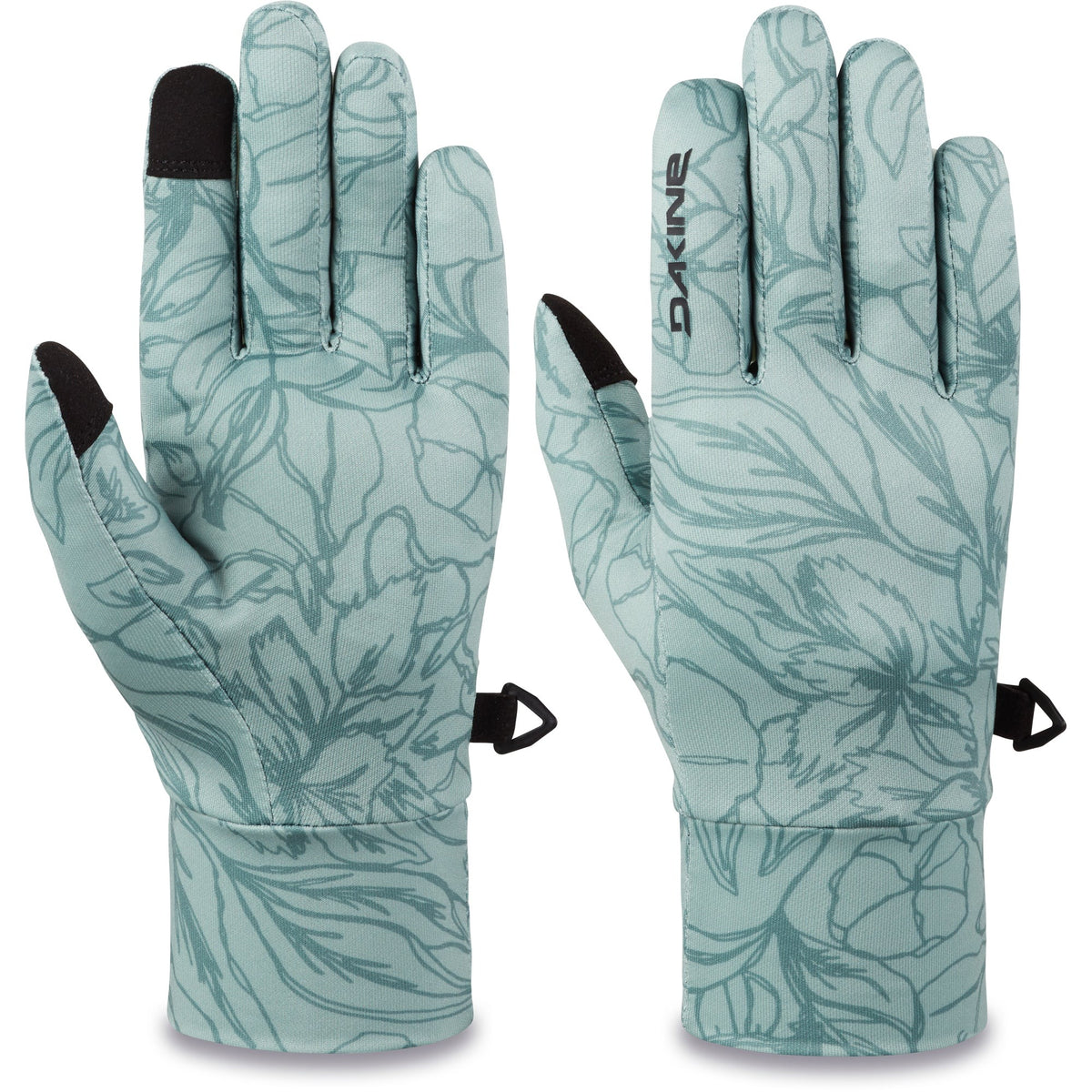 Dakine Rambler Liner Glove Poppy Iceberg