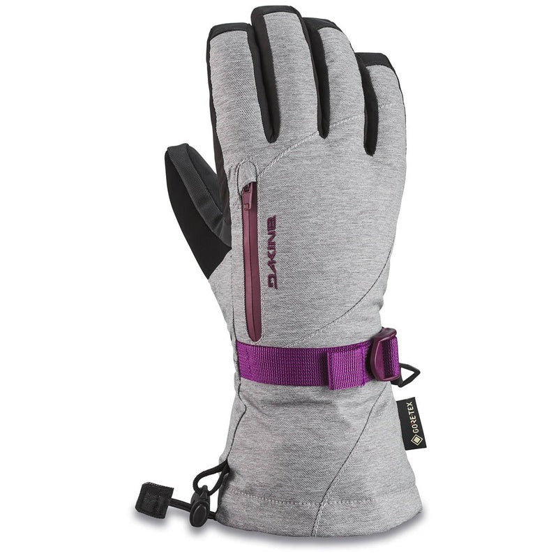 Dakine Sequoia Gore-Tex Glove Silver Grey