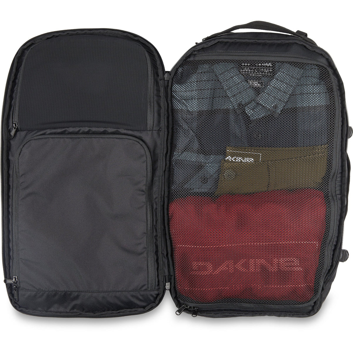 Dakine Split Adventure 38L Backpack Black